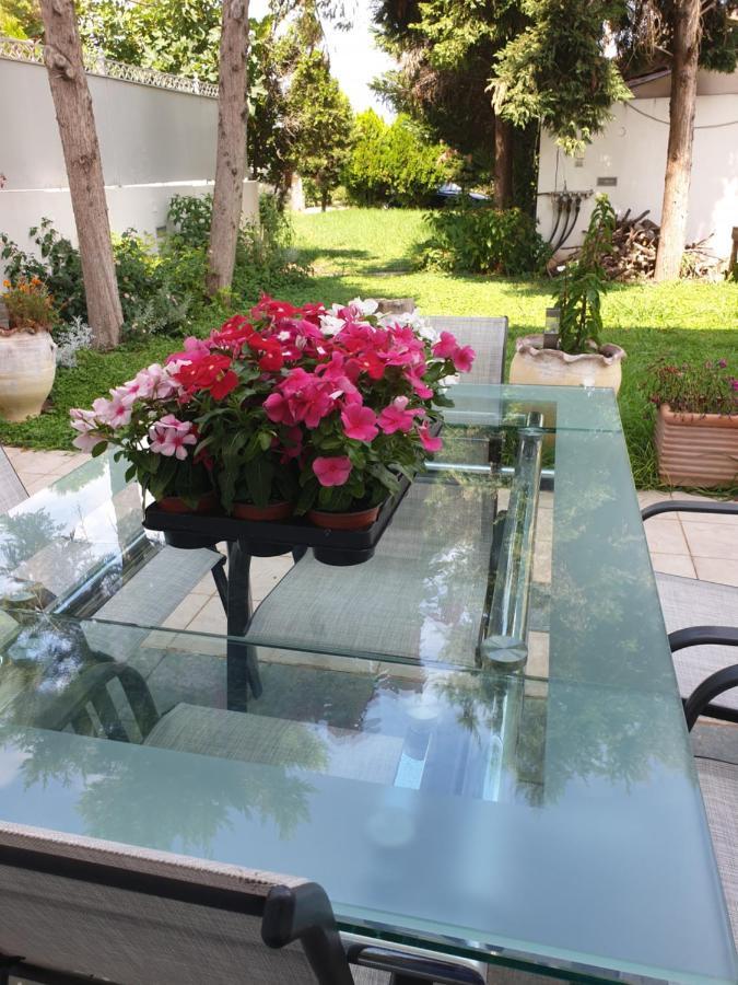 House Suites Domaine Rizomilos Exterior foto